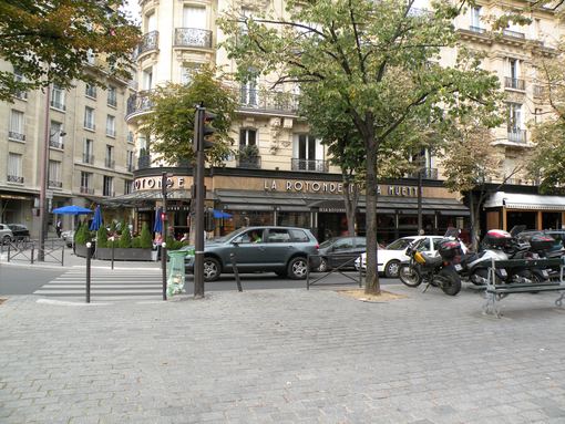  Brasserie, La Rotonde de la Muette